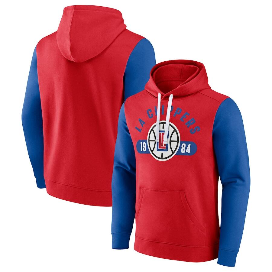 Men 2023 NBA Los Angeles Clippers Sweater